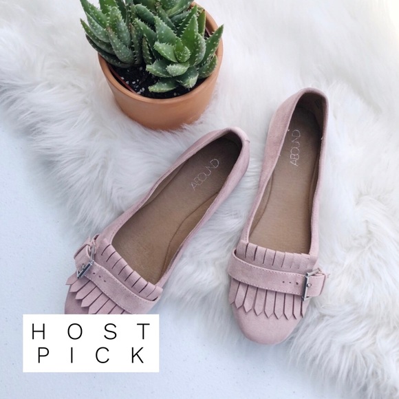 Abound blush flats - Picture 8 of 8